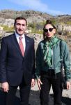 Prezident İlham Əliyev və Birinci xanım Mehriban Əliyeva Qubadlı rayon ictimaiyyətinin nümayəndələri ilə görüşüblər (FOTO/VİDEO) (YENİLƏNİB)