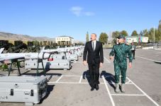 Prezident İlham Əliyev və Birinci xanım Mehriban Əliyeva Qubadlı rayonunda səfərdə olublar (FOTO/VİDEO)
