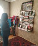 Millət vəkili Sevil Mikayılova Xaçmazda şəhid ailələri ilə görüşüb (FOTO)