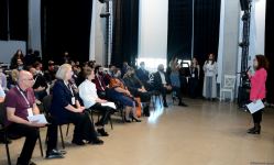 Rusiya Dövlət Teatr Sənəti İnstitutu YARAT-da prodüser laboratoriyası açıb (FOTO)