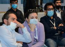 Rusiya Dövlət Teatr Sənəti İnstitutu YARAT-da prodüser laboratoriyası açıb (FOTO)