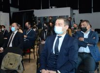 Rusiya Dövlət Teatr Sənəti İnstitutu YARAT-da prodüser laboratoriyası açıb (FOTO)