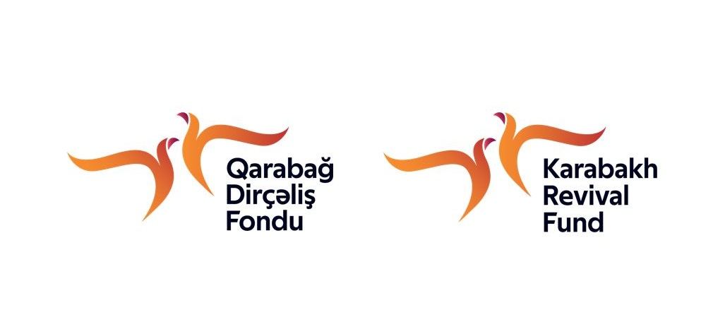 Əfsanəvi Feniks quşu Qarabağ Dirçəliş Fondunun loqosunda (FOTO/VİDEO)