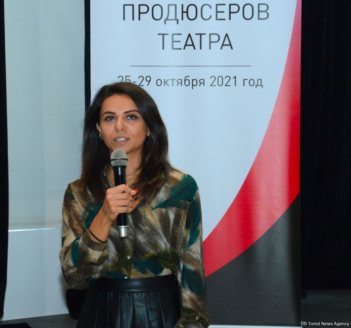 Rusiya Dövlət Teatr Sənəti İnstitutu YARAT-da prodüser laboratoriyası açıb (FOTO)