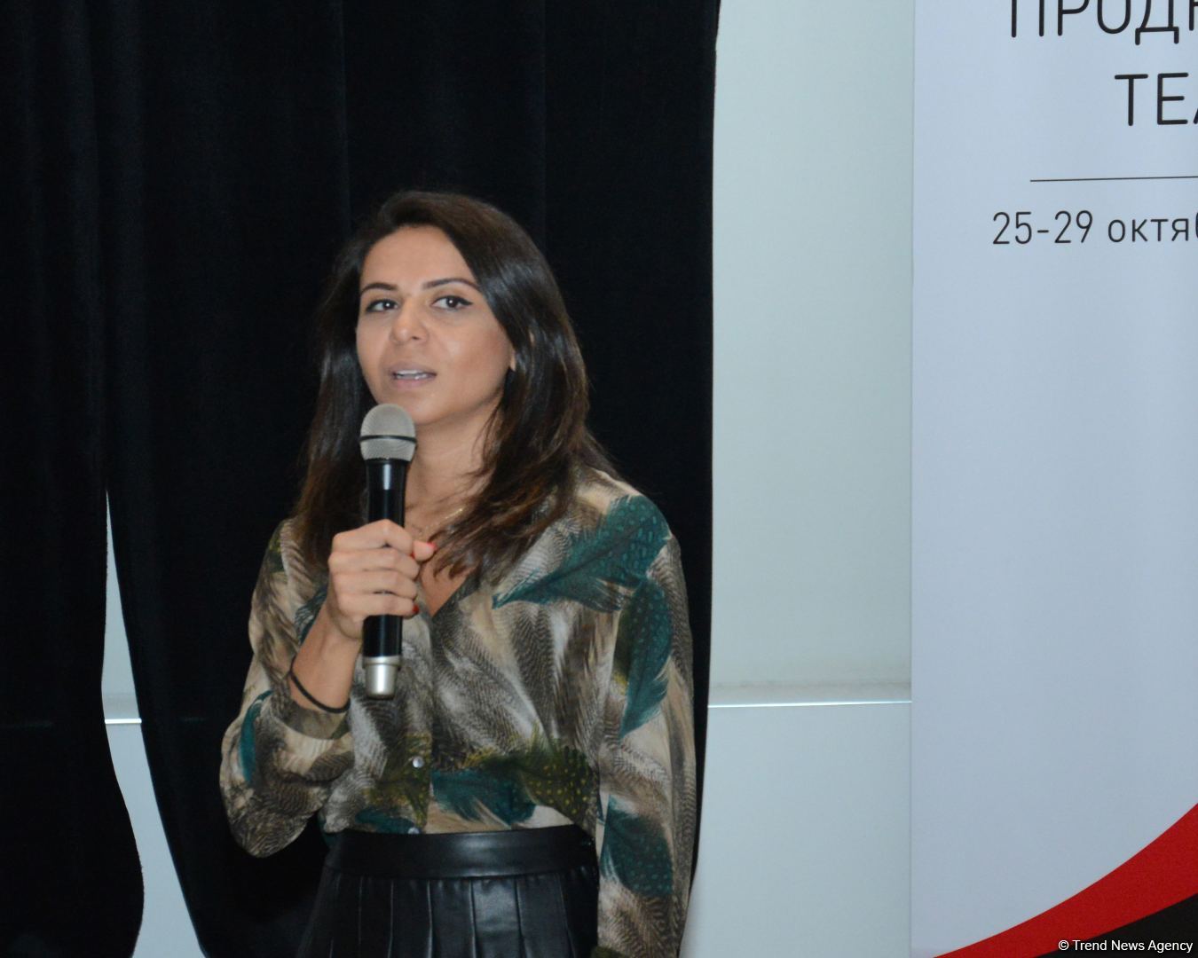 Rusiya Dövlət Teatr Sənəti İnstitutu YARAT-da prodüser laboratoriyası açıb (FOTO)