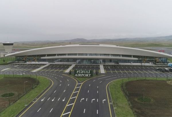 Füzuli Beynəlxalq Hava Limanının açılışı Azərbaycan tarixində unudulmaz səhifə açdı - Deputat