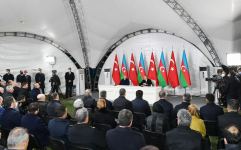 Azərbaycan və Türkiyə prezidentləri mətbuata birgə bəyanatlarla çıxış ediblər (FOTO/VİDEO) (YENİLƏNİB)