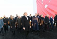 Azərbaycan və Türkiyə prezidentləri Zəngilanda “Ağıllı kənd” layihəsi çərçivəsində görülən işlərlə tanış olublar (FOTO/VİDEO) (YENİLƏNİB)