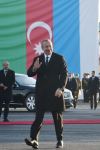 Türkiyə Prezidenti Rəcəb Tayyib Ərdoğanın Zəngilanın Ağalı kəndində rəsmi qarşılanma mərasimi olub (FOTO/VİDEO) (YENİLƏNİB)