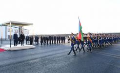 Türkiyə Prezidenti Rəcəb Tayyib Ərdoğanın Zəngilanın Ağalı kəndində rəsmi qarşılanma mərasimi olub (FOTO/VİDEO) (YENİLƏNİB)