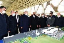 Prezident İlham Əliyev və Rəcəb Tayyib Ərdoğan Füzuli Beynəlxalq Hava Limanının rəsmi açılışını ediblər (FOTO/VİDEO) (YENİLƏNİB)