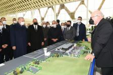 Prezident İlham Əliyev və Rəcəb Tayyib Ərdoğan Füzuli Beynəlxalq Hava Limanının rəsmi açılışını ediblər (FOTO/VİDEO) (YENİLƏNİB)