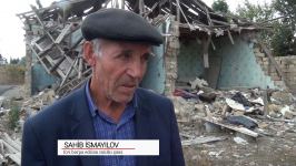 Bir tərəfdə erməni vandalizmi, digər tərəfdə müasir ev – Tərtər sakininin dağılmış evi muzey kimi saxlanılacaq (FOTO/VİDEO)