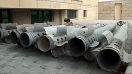 Bir tərəfdə erməni vandalizmi, digər tərəfdə müasir ev – Tərtər sakininin dağılmış evi muzey kimi saxlanılacaq (FOTO/VİDEO)
