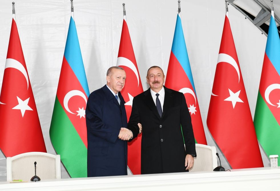 Azərbaycan və Türkiyə liderlərinin birgə səyi regionda sülhün qarantıdır