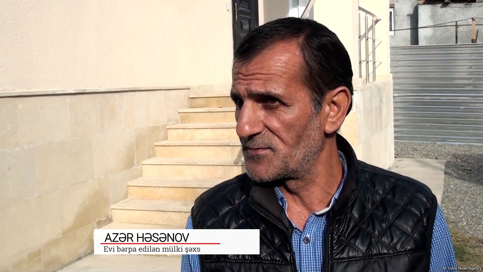 Sürətli bərpa, müasir şərait, vətəndaş məmnunluğu - Erməni terrorundan zərərçəkmiş vətəndaşlar yeni evlərə köçüb (FOTO/VİDEO)