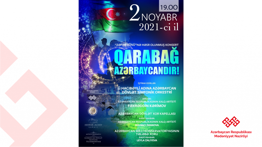 Silsilə Zəfər tədbirləri keçiriləcək (FOTO)