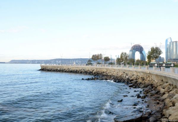 Dənizkənarı Milli Park yaxınlığında batma təhlükəsi ilə üzləşən şəxs xilas edilib
