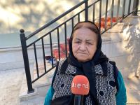 Bir ilə 11300 ev və obyekt təmir-bərpa olunub - Erməni terrorundan zərərçəkənlər artıq yeni evlərinə köçüb (Trend TV ) (FOTO)