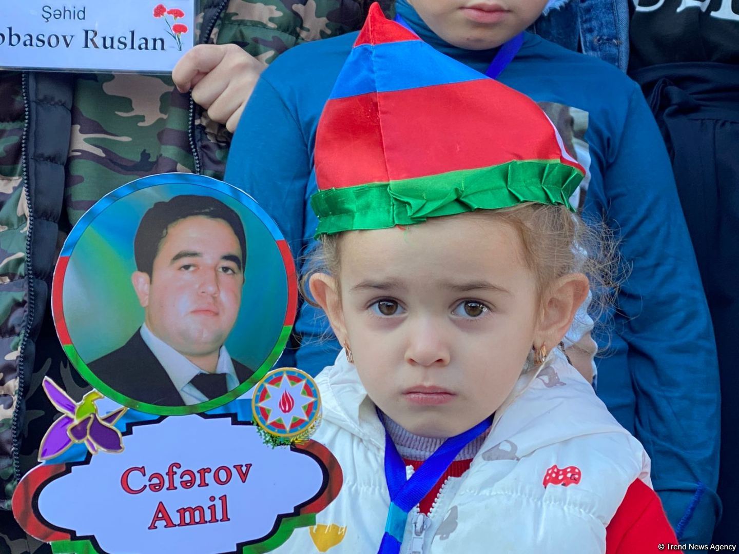 Bərdədə erməni terrorunun qurbanları anılıb (FOTO)