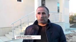 Dövlətimiz hər an yanımızda oldu – Evləri bərpa edilən vətəndaşlar (Trend TV) (FOTO)