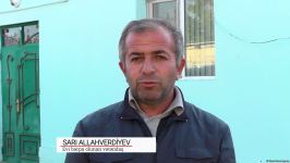 Dövlətimiz hər an yanımızda oldu – Evləri bərpa edilən vətəndaşlar (Trend TV) (FOTO)