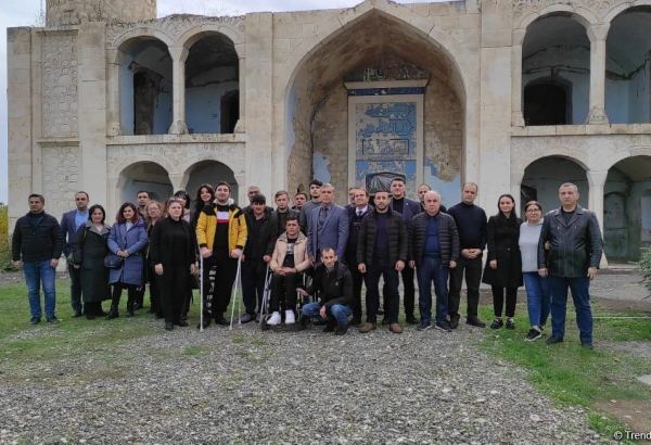 İşğaldan azad edilən ərazilərdə ilk idman yarışı keçirilir (FOTO)