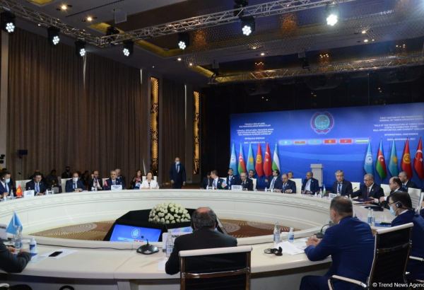 Bakıda TDƏŞ-ə üzv dövlətlərin Baş Prokurorları Şurasının ilk iclası keçirilib (FOTO)