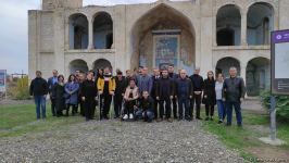 İşğaldan azad edilən ərazilərdə ilk idman yarışı keçirilir (FOTO)