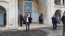 İşğaldan azad edilən ərazilərdə ilk idman yarışı keçirilir (FOTO)