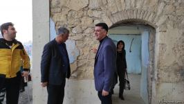 İşğaldan azad edilən ərazilərdə ilk idman yarışı keçirilir (FOTO)