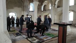 İşğaldan azad edilən ərazilərdə ilk idman yarışı keçirilir (FOTO)