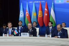 Bakıda TDƏŞ-ə üzv dövlətlərin Baş Prokurorları Şurasının ilk iclası keçirilib (FOTO)