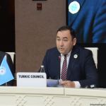 Bakıda TDƏŞ-ə üzv dövlətlərin Baş Prokurorları Şurasının ilk iclası keçirilib (FOTO)