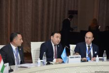 Bakıda TDƏŞ-ə üzv dövlətlərin Baş Prokurorları Şurasının ilk iclası keçirilib (FOTO)