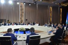 Bakıda TDƏŞ-ə üzv dövlətlərin Baş Prokurorları Şurasının ilk iclası keçirilib (FOTO)