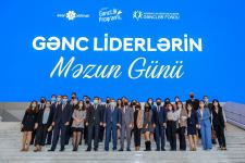“GəncLİK” proqramının bağlanış mərasimi keçirilib (FOTO)