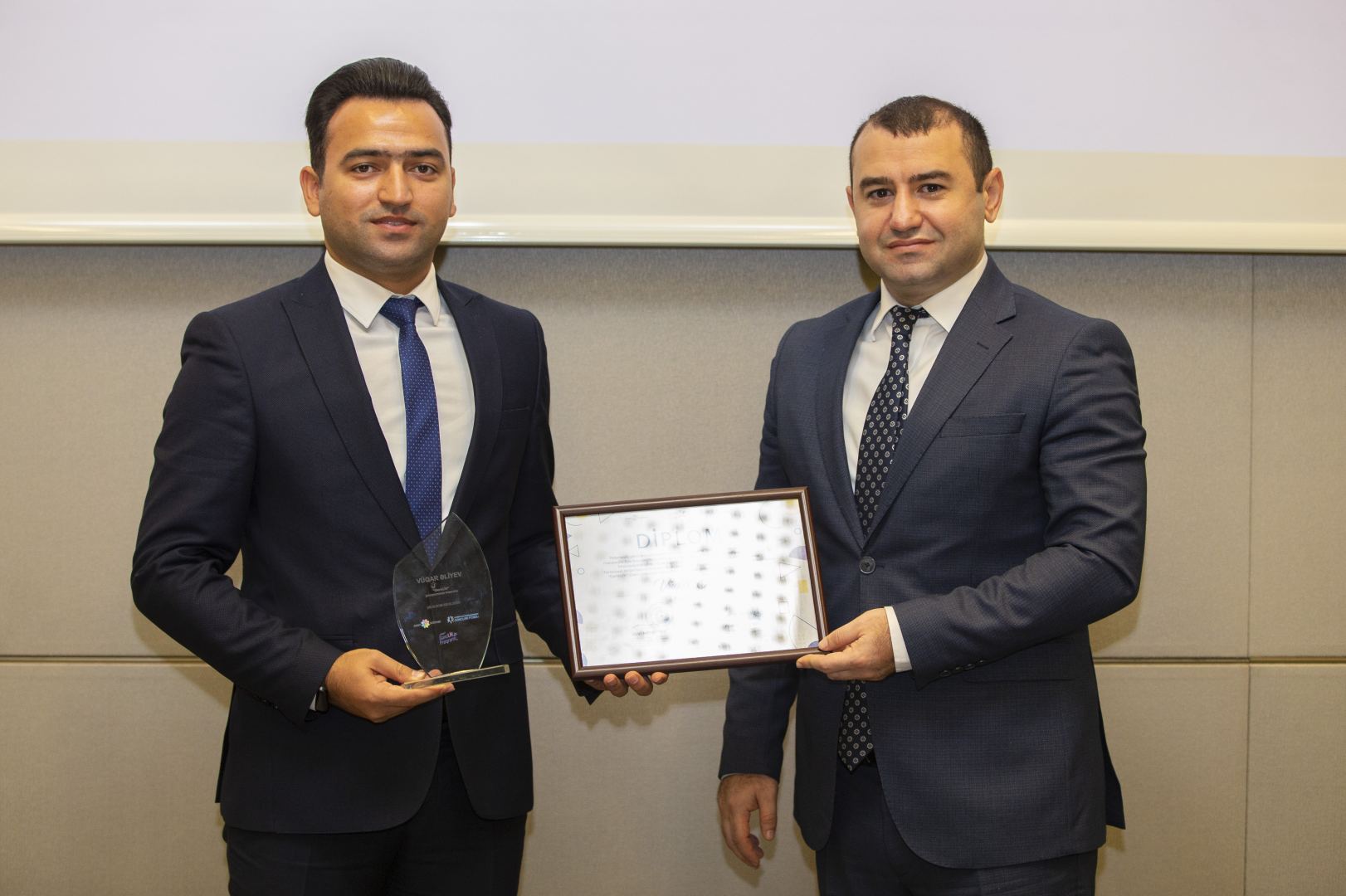 “GəncLİK” proqramının bağlanış mərasimi keçirilib (FOTO)