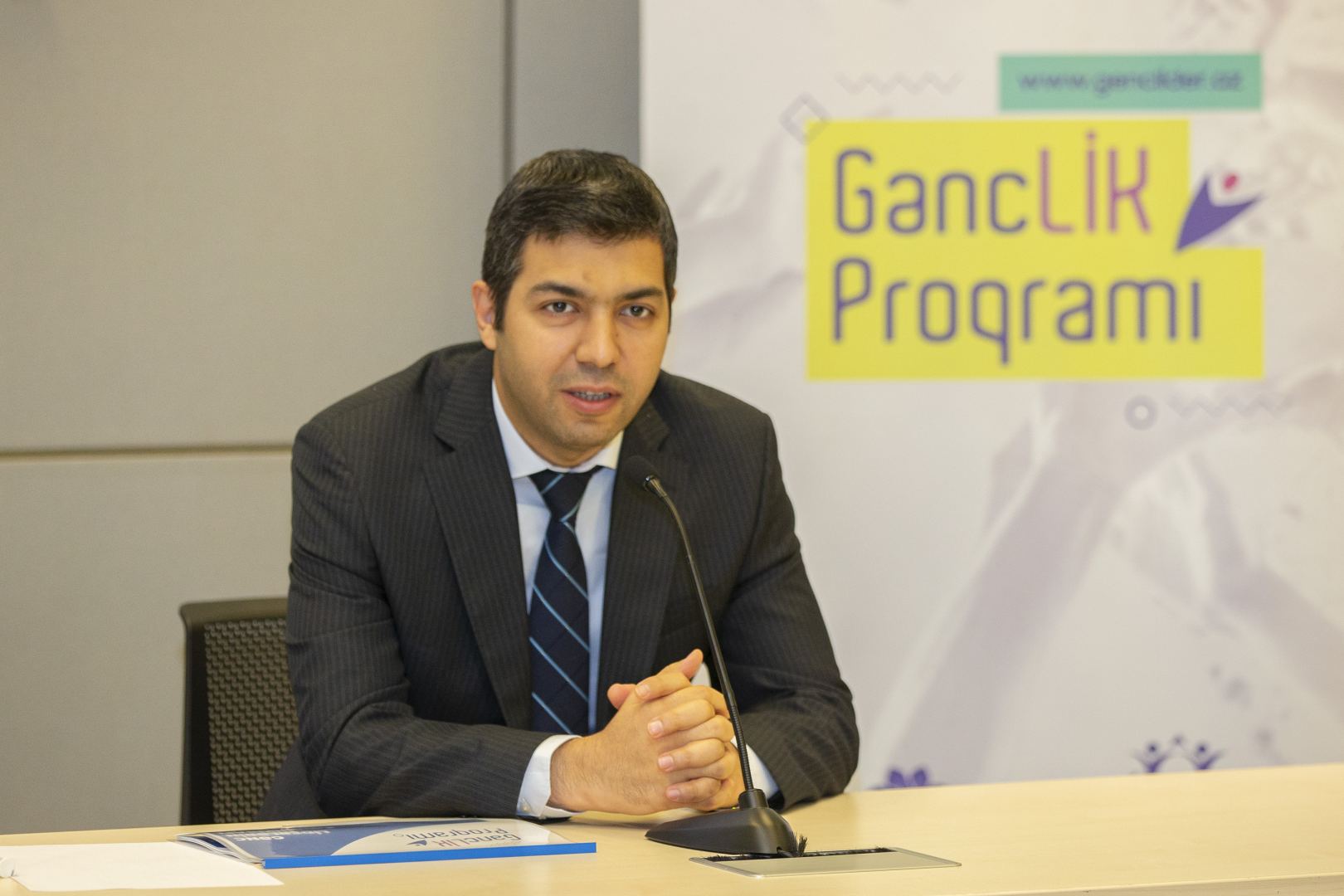 “GəncLİK” proqramının bağlanış mərasimi keçirilib (FOTO)