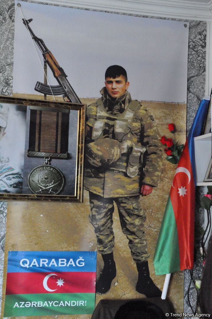 Deputat Sevil Mikayılova Xaçmazda şəhid ailələri və qazilərlə görüşüb (FOTO)