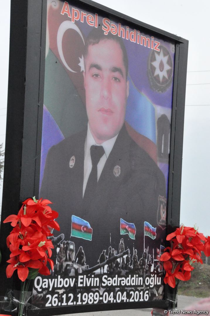 Deputat Sevil Mikayılova Xaçmazda şəhid ailələri və qazilərlə görüşüb (FOTO)