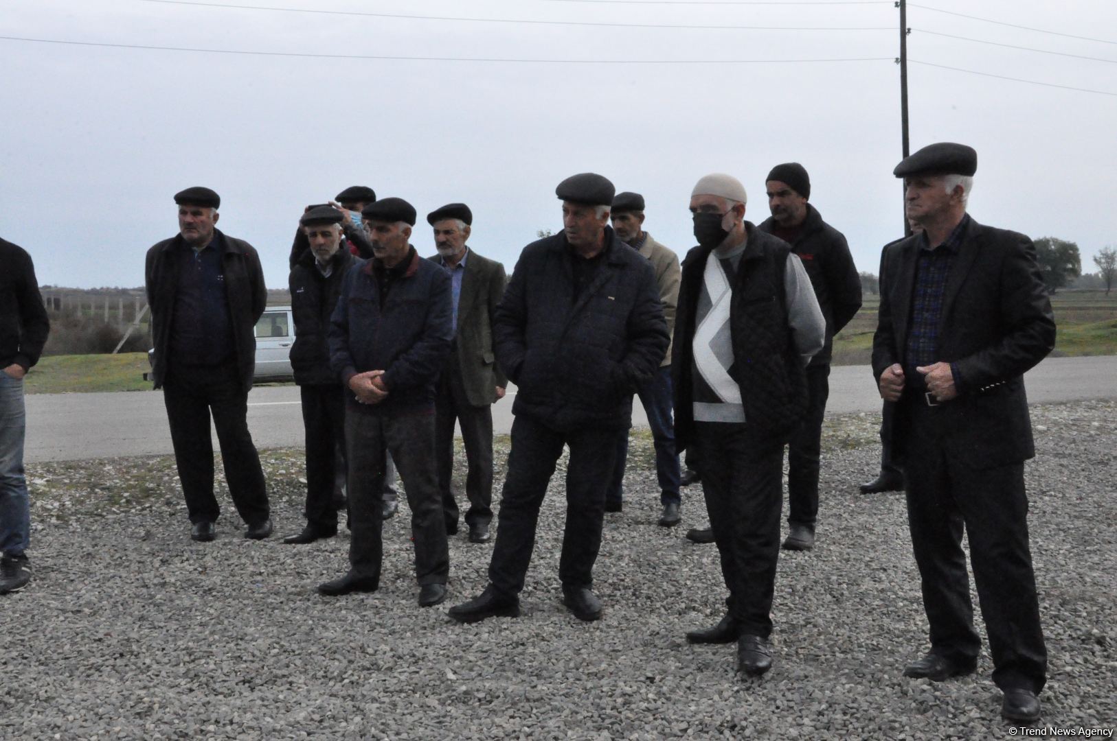 Deputat Sevil Mikayılova Xaçmazda şəhid ailələri və qazilərlə görüşüb (FOTO)
