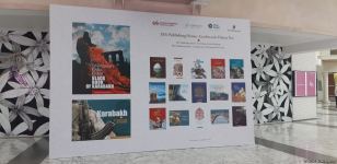 “İRS” silsiləsindən yeni nəşrlərin təqdimatı olub (FOTO)