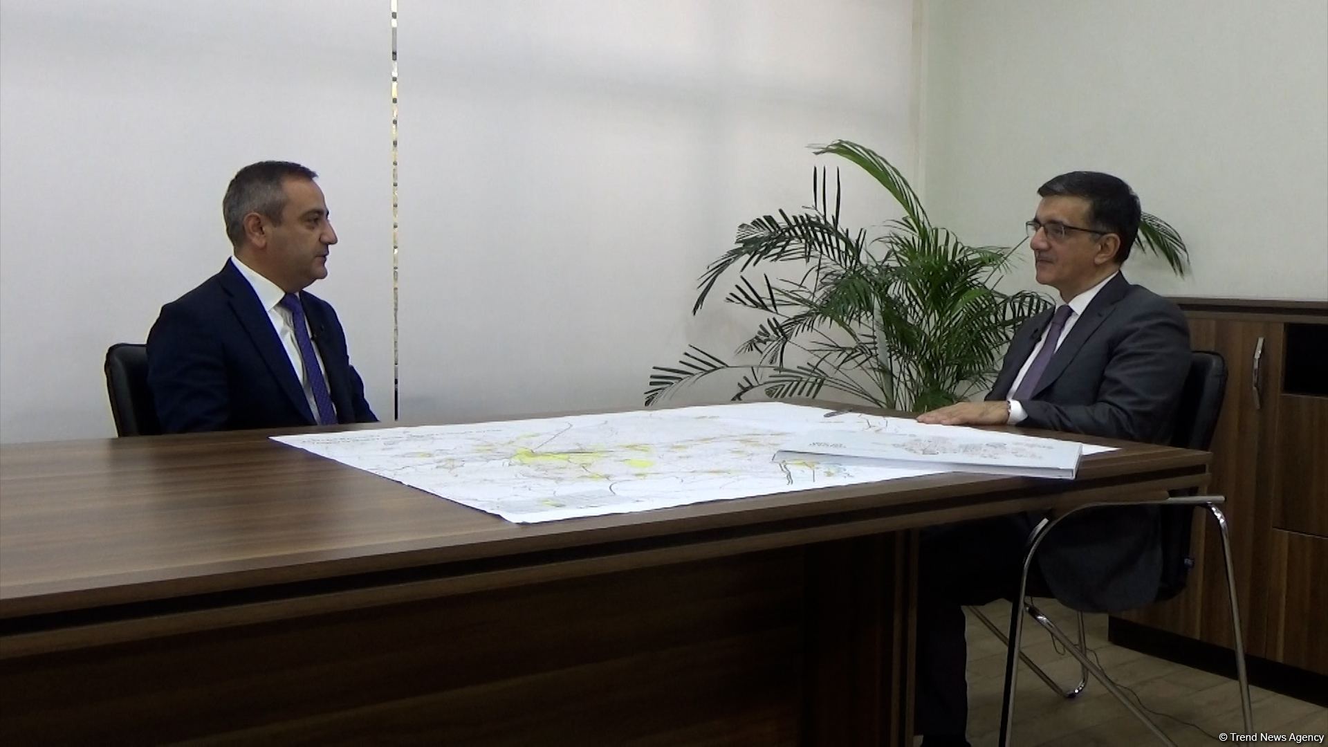 Qarabağda gələcəyin şəhərlərini inşa edirik – Dövlət Komitəsinin sədr müavini (FOTO/VİDEO)