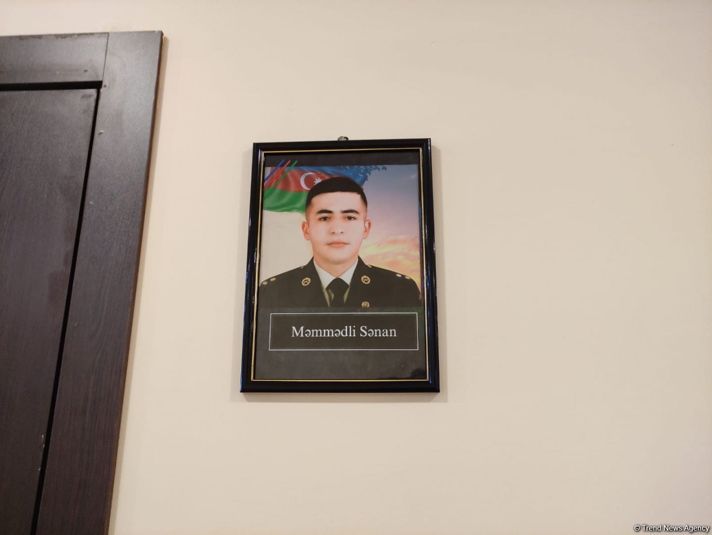 Tərtərdə Ermənistanın atəşi nəticəsində dağılan məktəbin modul tipli yeni binasının açılışı olub (FOTO)