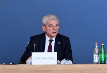 Prezident İlham Əliyev VIII Qlobal Bakı Forumunda çıxış edib (FOTO/VİDEO) (YENİLƏNİB)