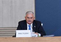 Prezident İlham Əliyev VIII Qlobal Bakı Forumunda çıxış edib (FOTO/VİDEO) (YENİLƏNİB)