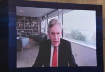 Prezident İlham Əliyev VIII Qlobal Bakı Forumunda çıxış edib (FOTO/VİDEO) (YENİLƏNİB)