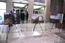 Heydər Əliyev Sarayında “Şuşa, sən azadsan!” sənədli filminin təqdimatı olub (FOTO)