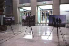 Heydər Əliyev Sarayında “Şuşa, sən azadsan!” sənədli filminin təqdimatı olub (FOTO)